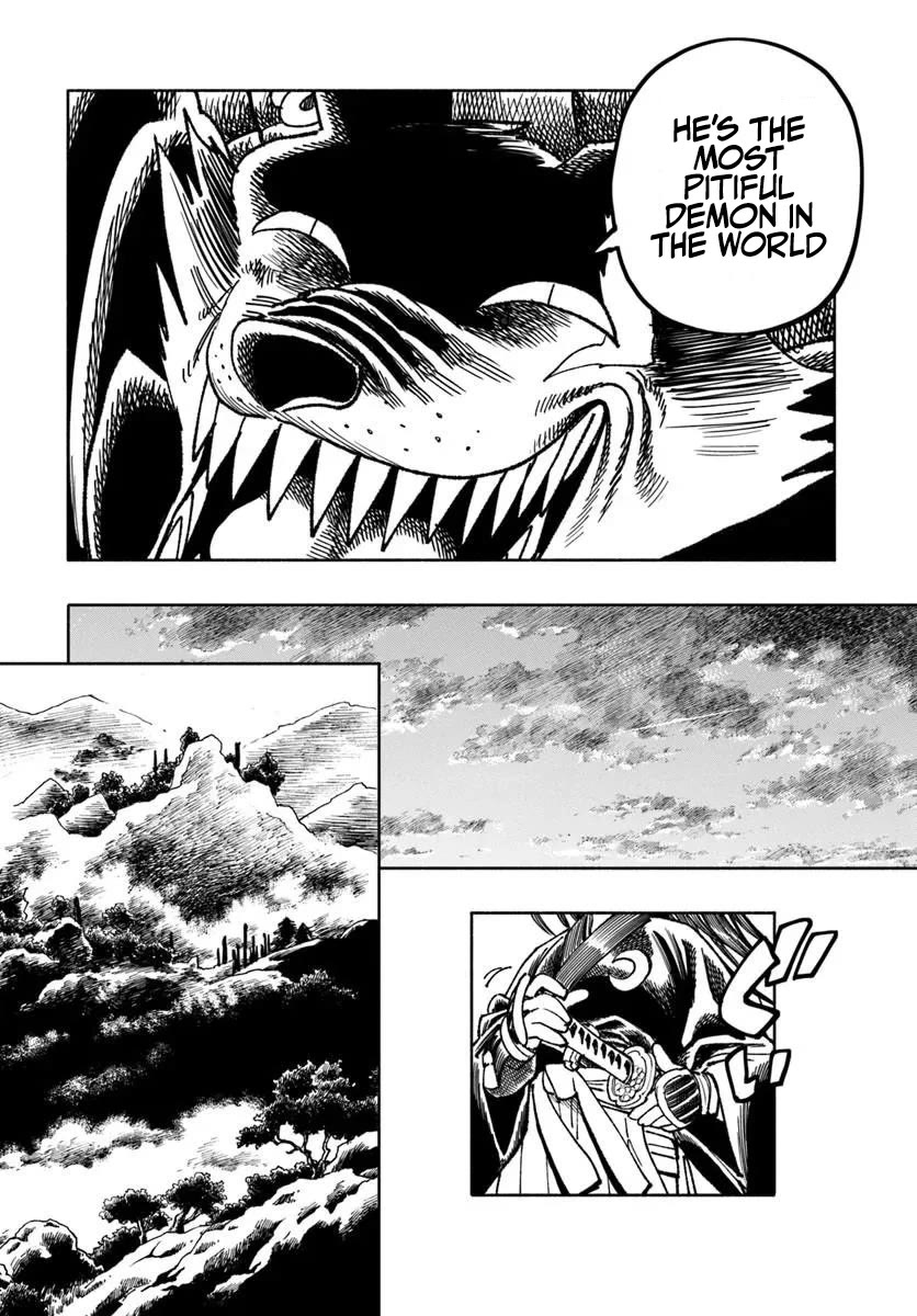 Samurai in Another World Chapter 43 page 30 - Chapter 43