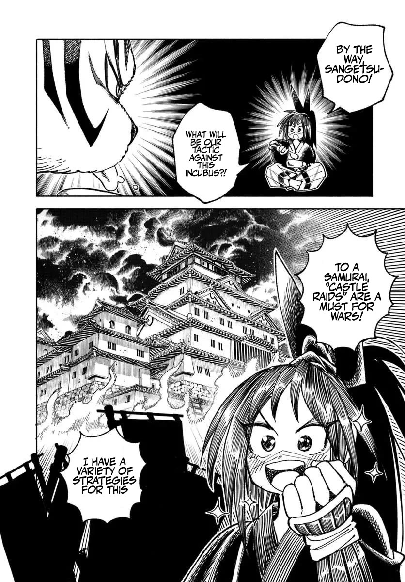 Samurai in Another World Chapter 43 page 4 - Chapter 43
