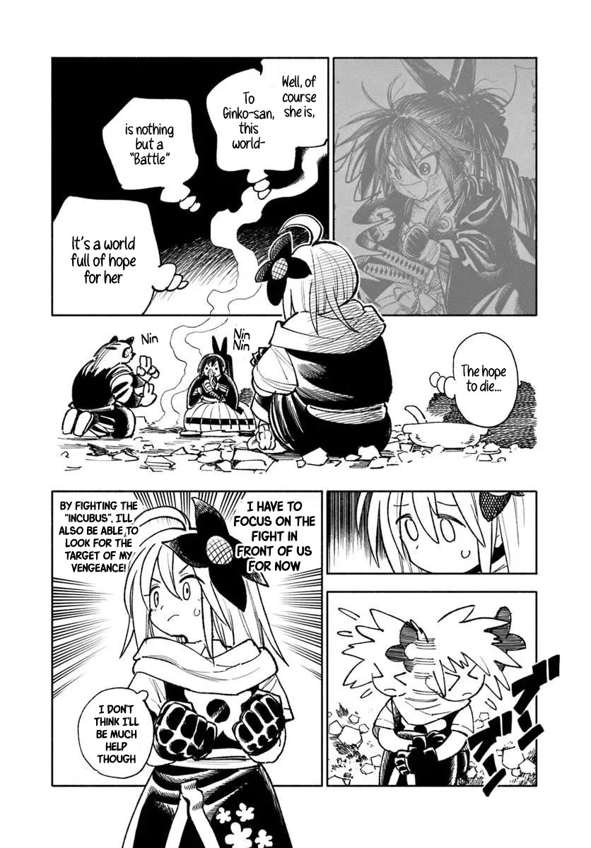 Samurai in Another World Chapter 43 page 6 - Chapter 43