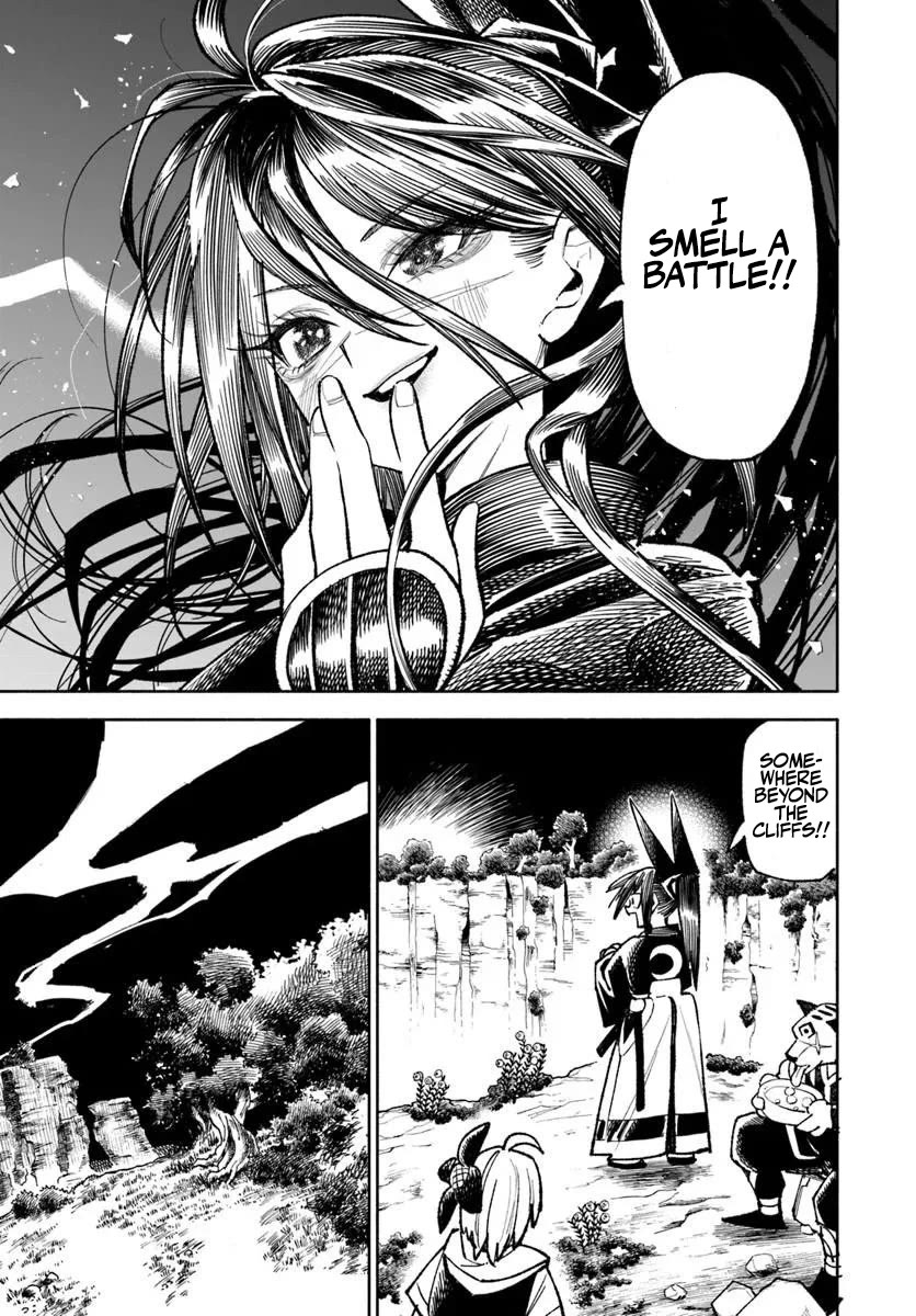Samurai in Another World Chapter 43 page 7 - Chapter 43