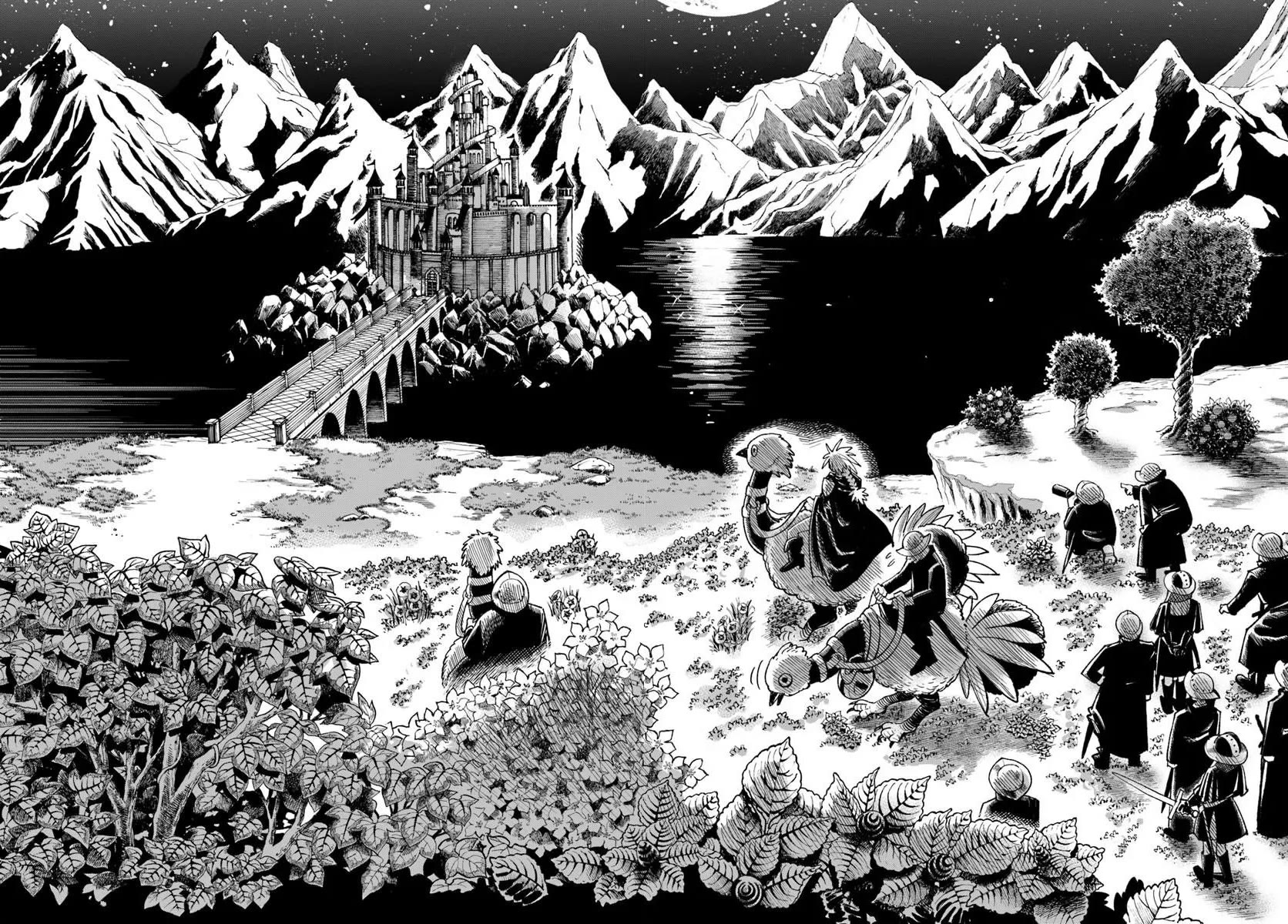 Samurai in Another World Chapter 43 page 8 - Chapter 43