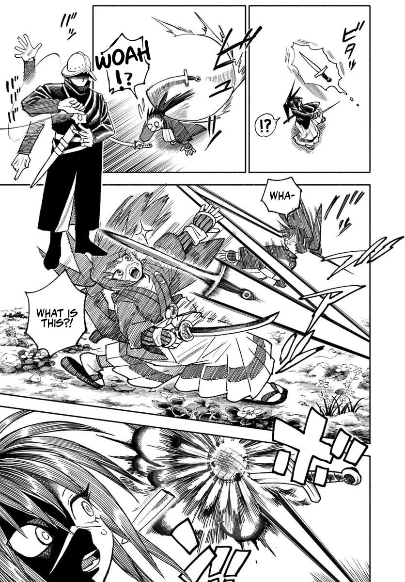 Samurai in Another World Chapter 44 page 10 - Chapter 44