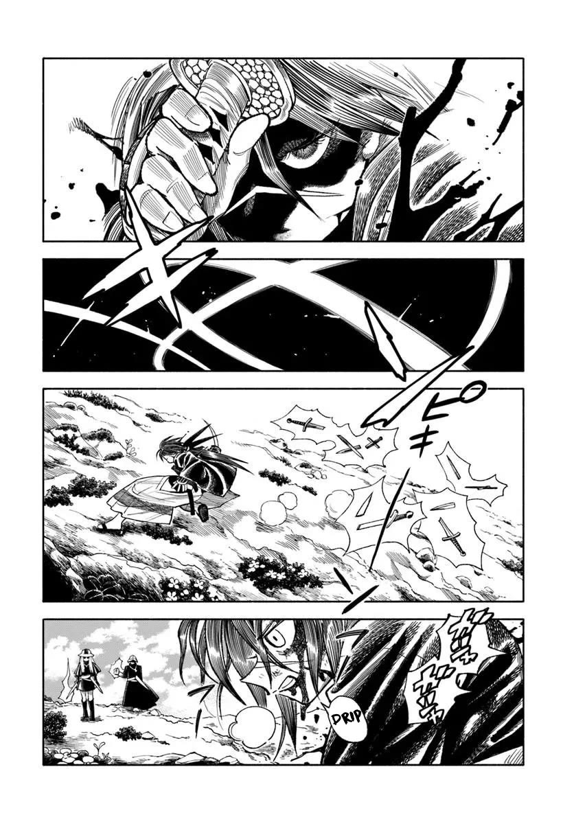 Samurai in Another World Chapter 44 page 16 - Chapter 44