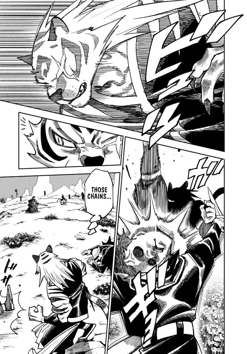 Samurai in Another World Chapter 44 page 24 - Chapter 44