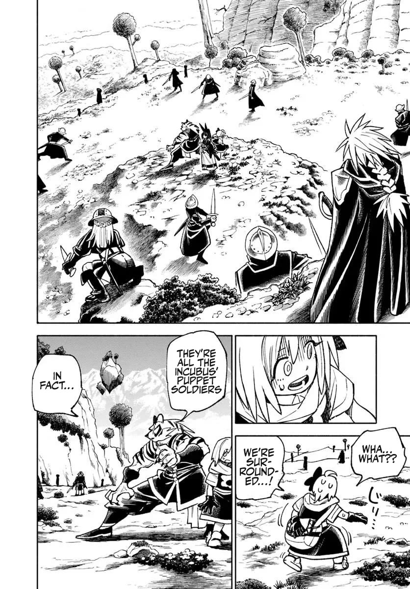 Samurai in Another World Chapter 44 page 3 - Chapter 44