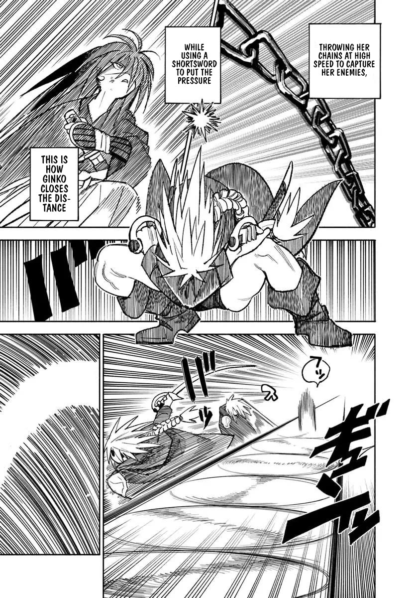 Samurai in Another World Chapter 44 page 32 - Chapter 44