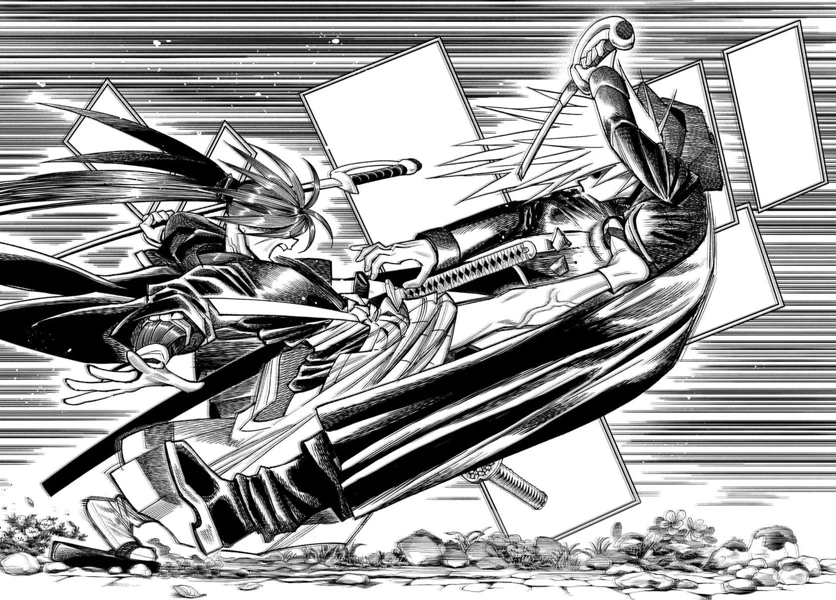 Samurai in Another World Chapter 44 page 35 - Chapter 44
