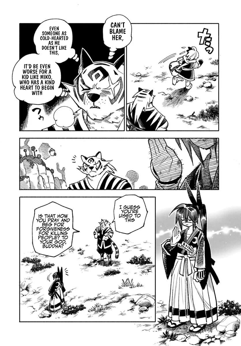 Samurai in Another World Chapter 44 page 39 - Chapter 44