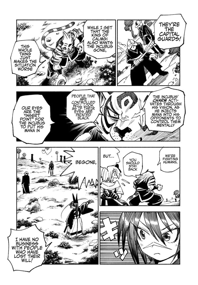 Samurai in Another World Chapter 44 page 4 - Chapter 44
