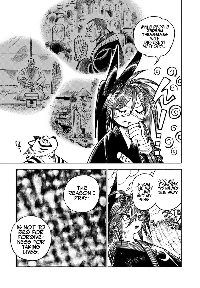 Samurai in Another World Chapter 44 page 41 - Chapter 44