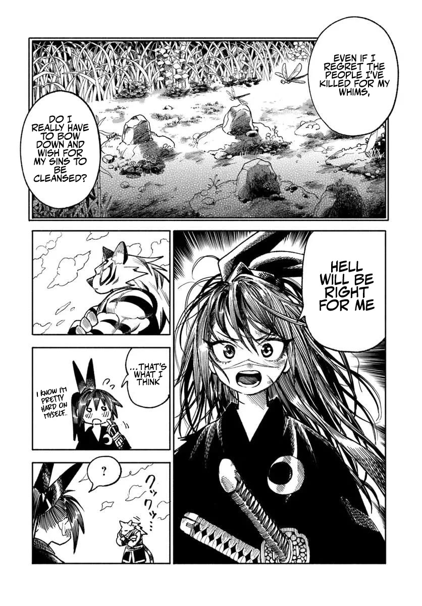 Samurai in Another World Chapter 44 page 43 - Chapter 44