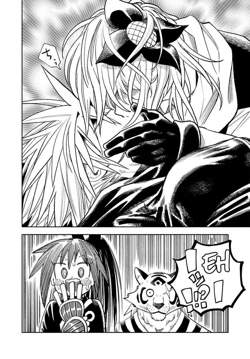 Samurai in Another World Chapter 44 page 46 - Chapter 44