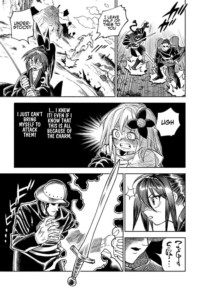 Samurai in Another World Chapter 44 page 8 - Chapter 44