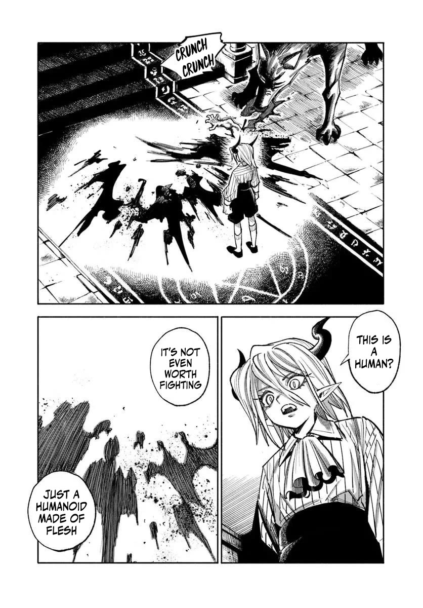 Samurai in Another World Chapter 45.5 page 10 - Chapter 45.5: Interlude