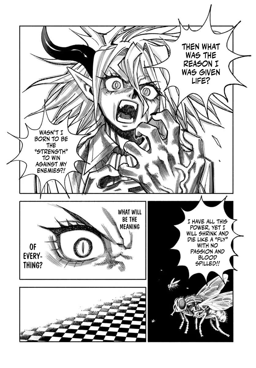 Samurai in Another World Chapter 45.5 page 11 - Chapter 45.5: Interlude