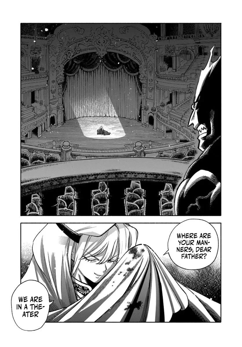 Samurai in Another World Chapter 45.5 page 13 - Chapter 45.5: Interlude