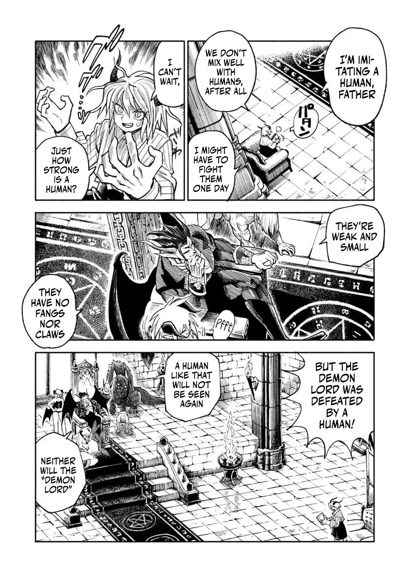 Samurai in Another World Chapter 45.5 page 4 - Chapter 45.5: Interlude