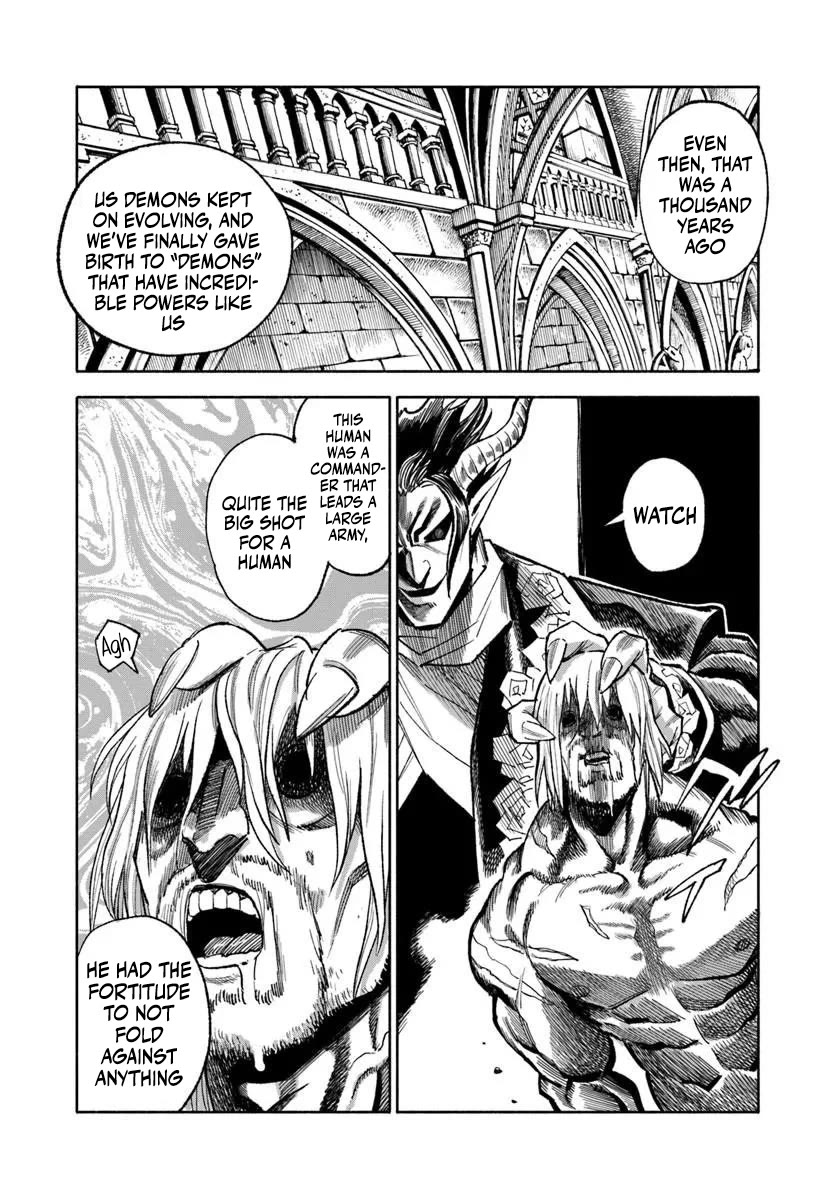 Samurai in Another World Chapter 45.5 page 5 - Chapter 45.5: Interlude