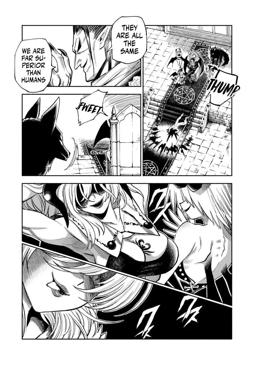 Samurai in Another World Chapter 45.5 page 8 - Chapter 45.5: Interlude