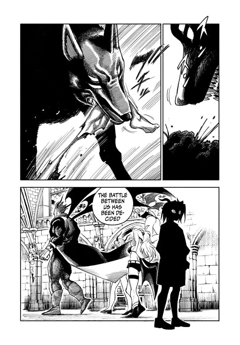 Samurai in Another World Chapter 45.5 page 9 - Chapter 45.5: Interlude