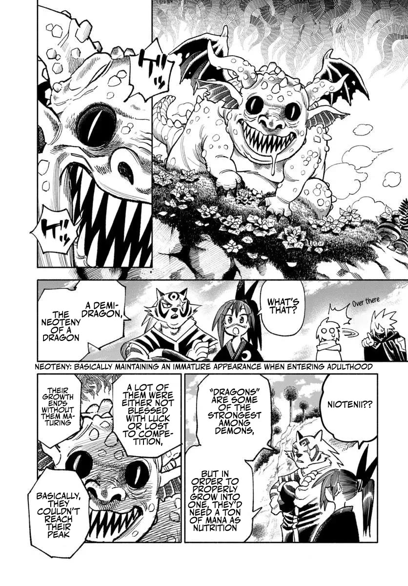 Samurai in Another World Chapter 45 page 11 - Chapter 45