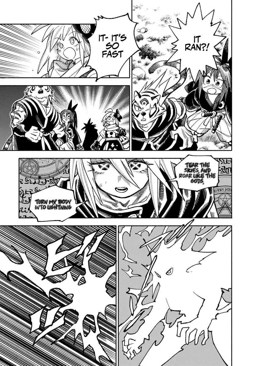 Samurai in Another World Chapter 45 page 14 - Chapter 45
