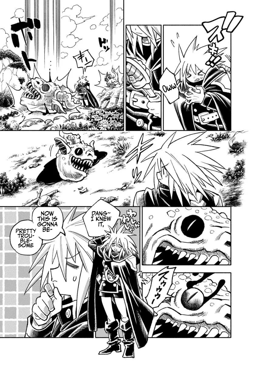 Samurai in Another World Chapter 45 page 18 - Chapter 45
