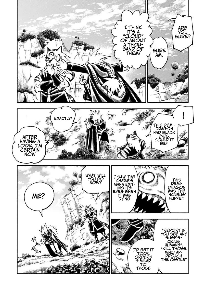 Samurai in Another World Chapter 45 page 21 - Chapter 45