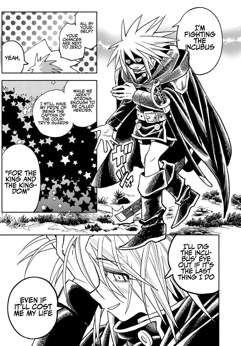 Samurai in Another World Chapter 45 page 22 - Chapter 45