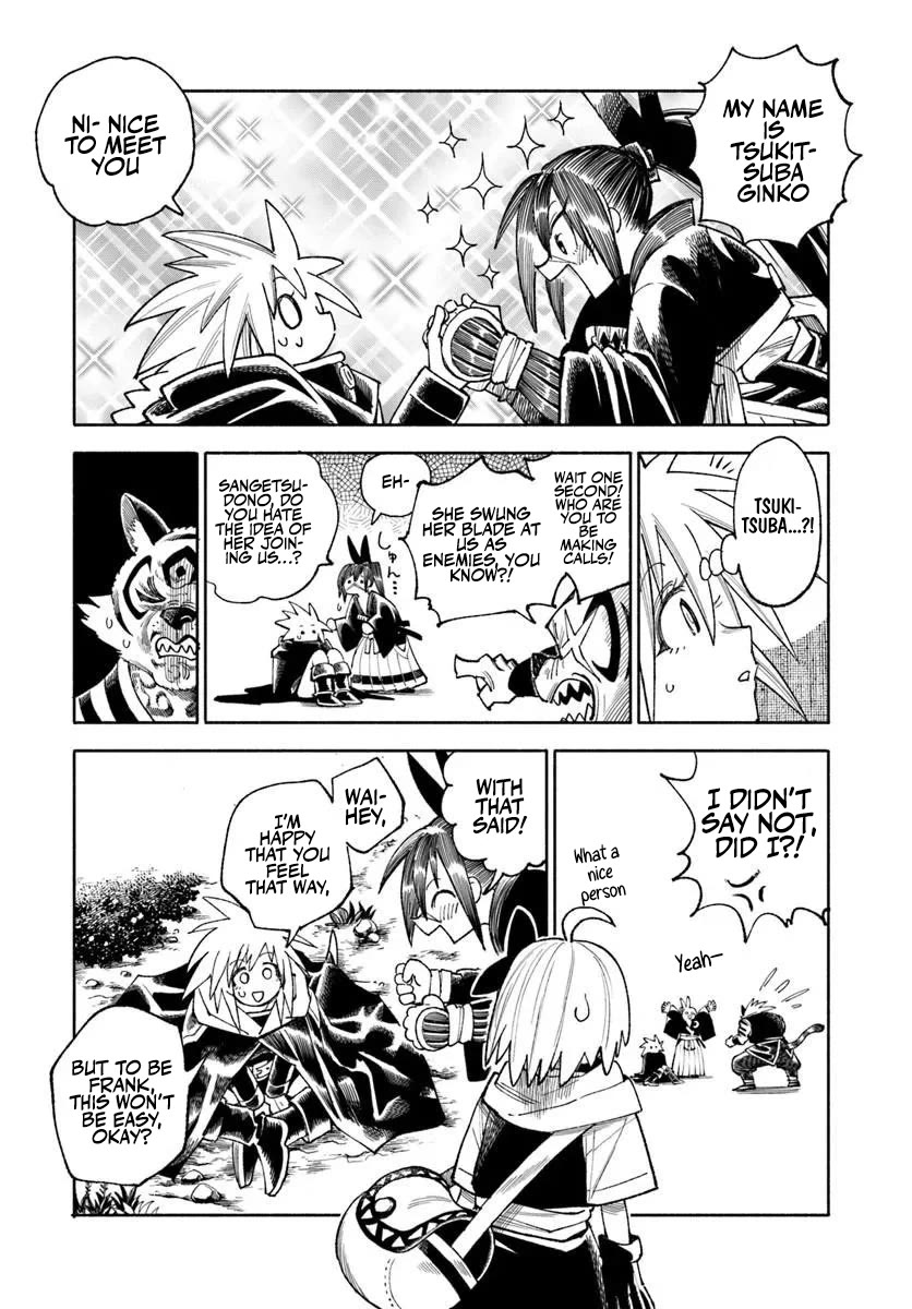 Samurai in Another World Chapter 45 page 24 - Chapter 45