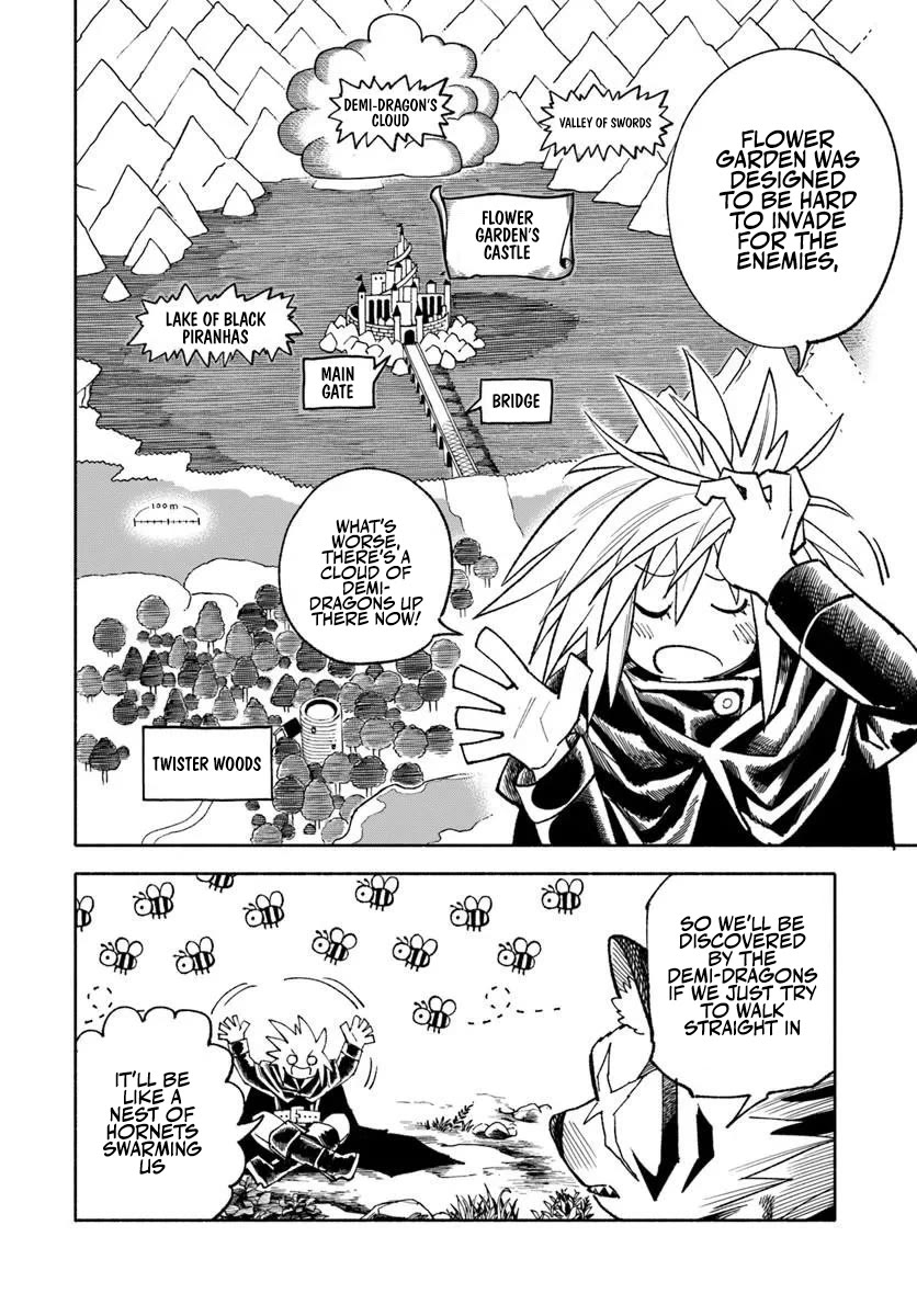 Samurai in Another World Chapter 45 page 25 - Chapter 45