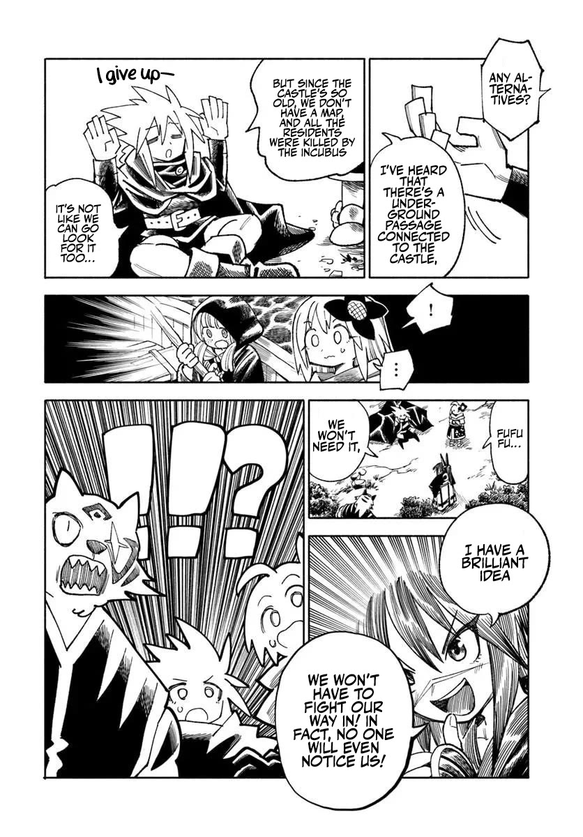 Samurai in Another World Chapter 45 page 26 - Chapter 45