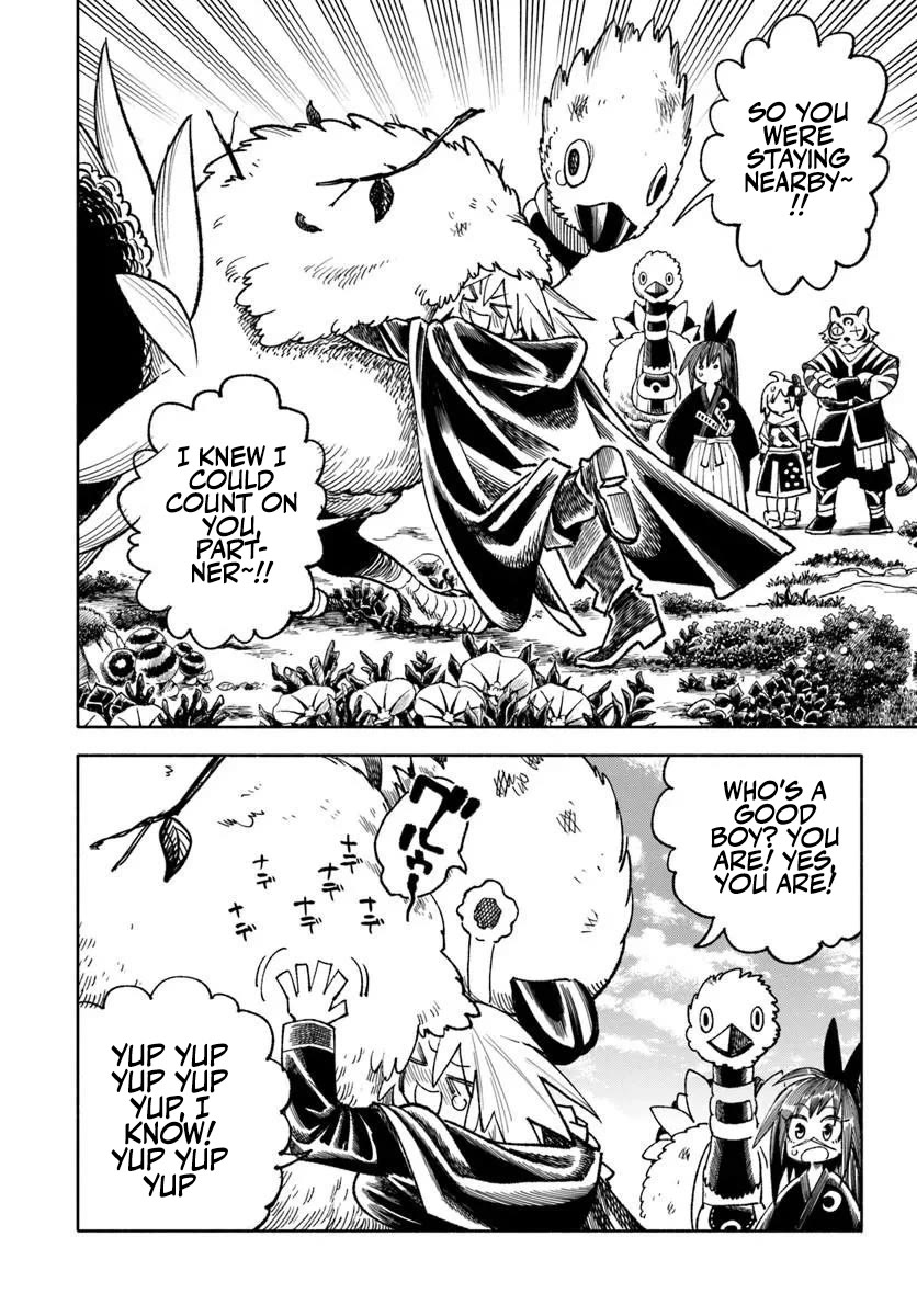 Samurai in Another World Chapter 45 page 31 - Chapter 45