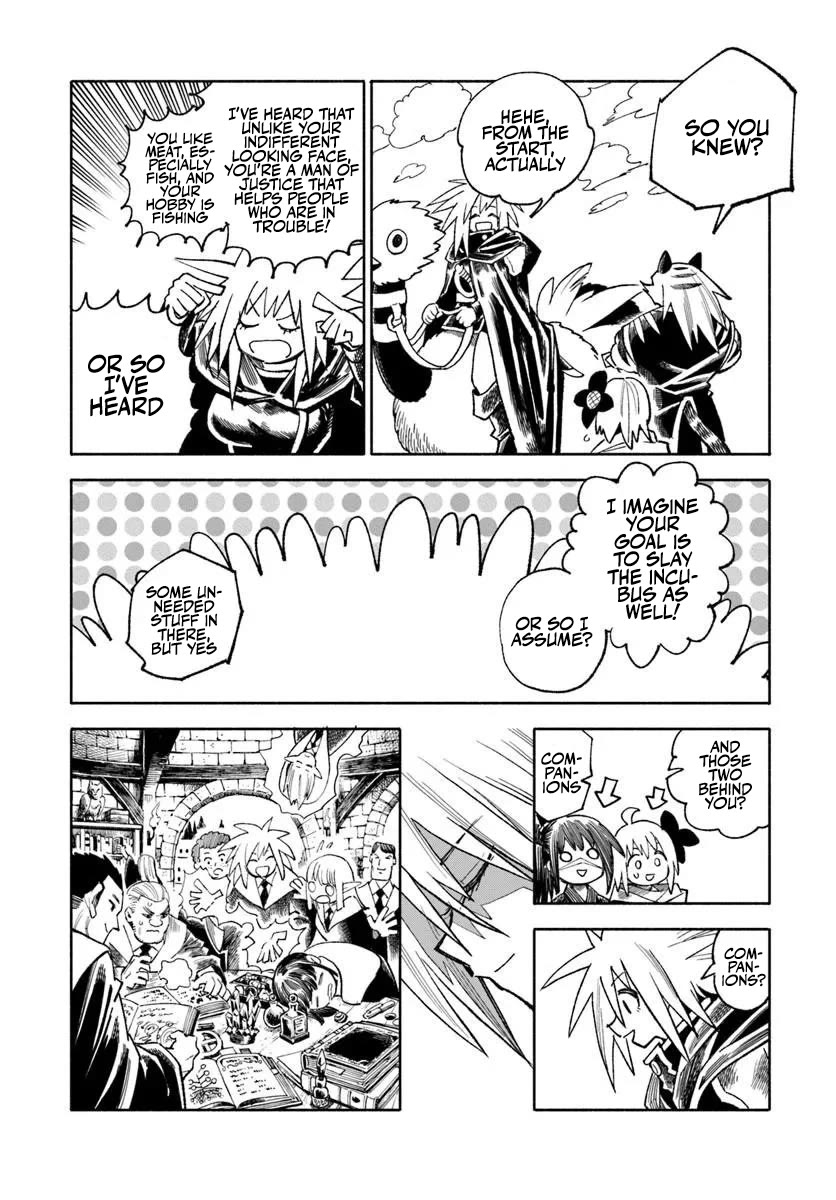 Samurai in Another World Chapter 45 page 33 - Chapter 45