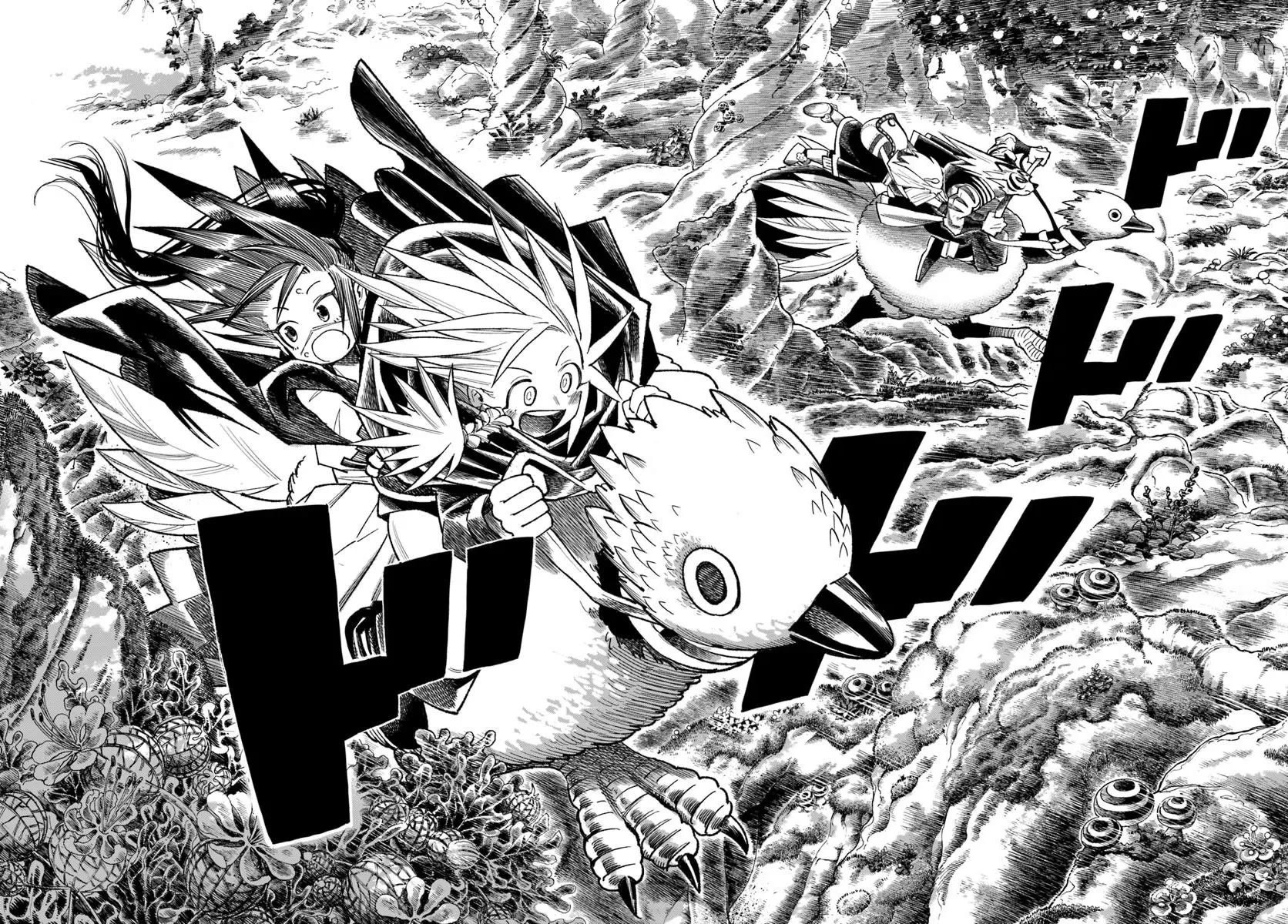 Samurai in Another World Chapter 45 page 35 - Chapter 45