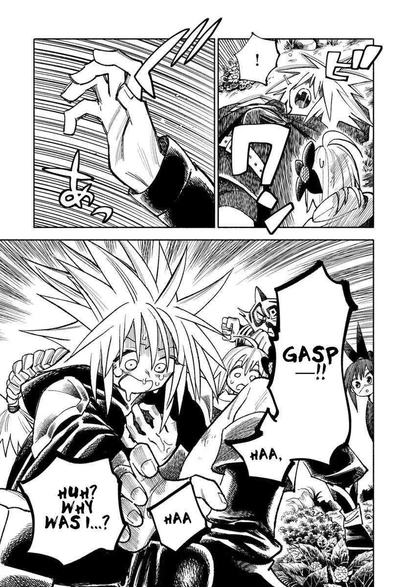Samurai in Another World Chapter 45 page 4 - Chapter 45