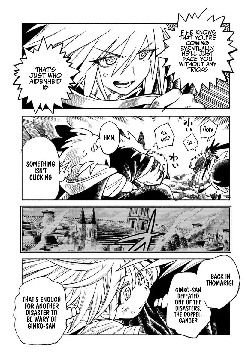 Samurai in Another World Chapter 45 page 40 - Chapter 45