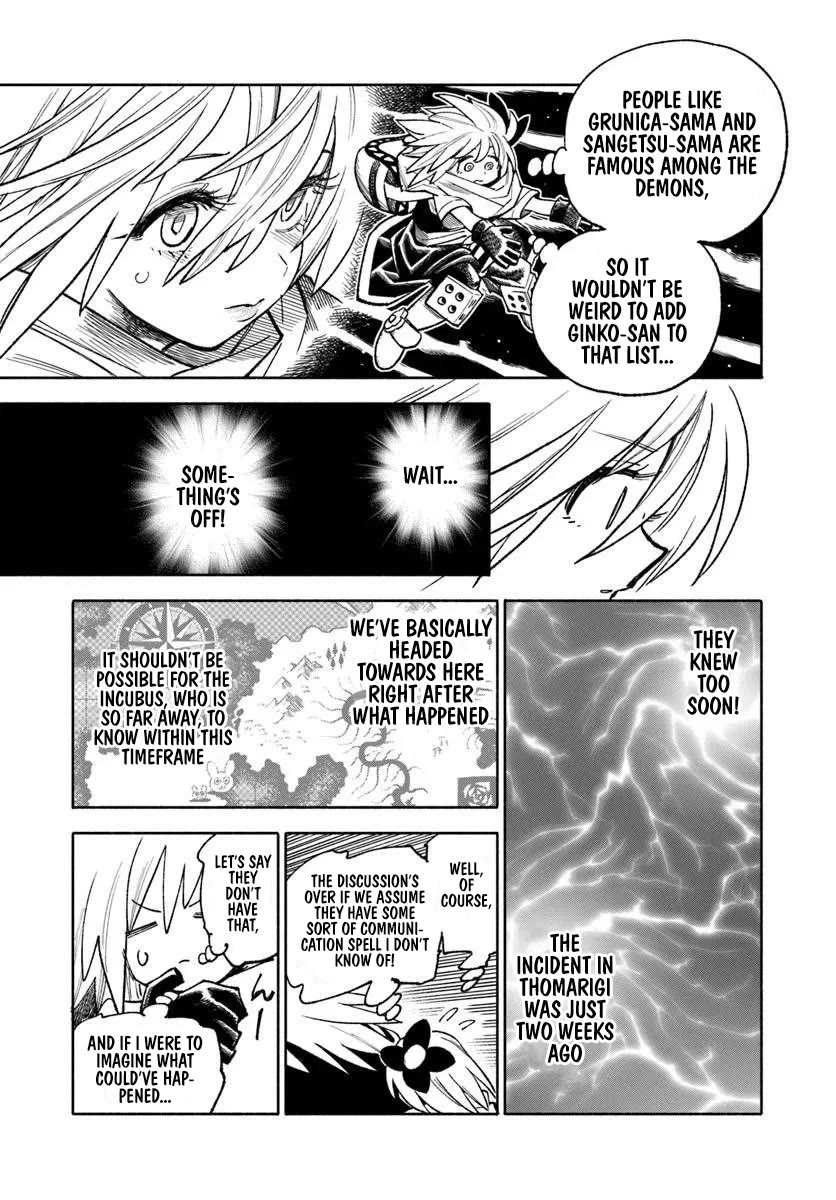 Samurai in Another World Chapter 45 page 41 - Chapter 45
