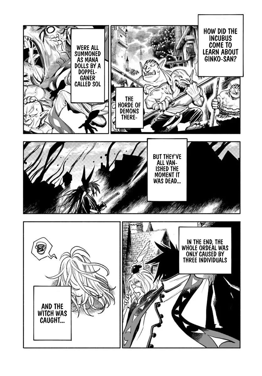 Samurai in Another World Chapter 45 page 42 - Chapter 45