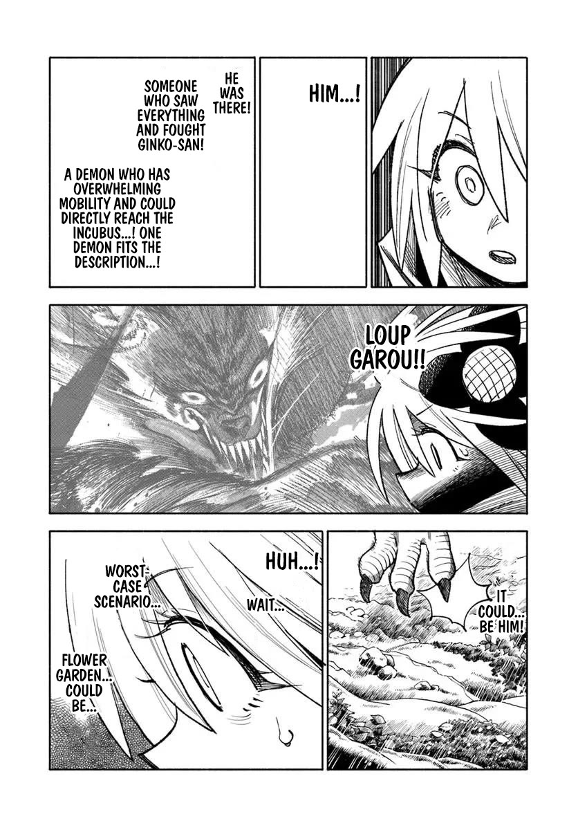 Samurai in Another World Chapter 45 page 43 - Chapter 45