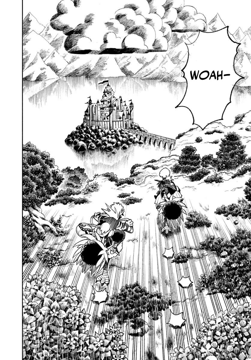 Samurai in Another World Chapter 45 page 46 - Chapter 45