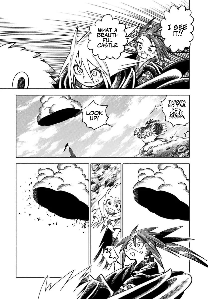 Samurai in Another World Chapter 45 page 47 - Chapter 45