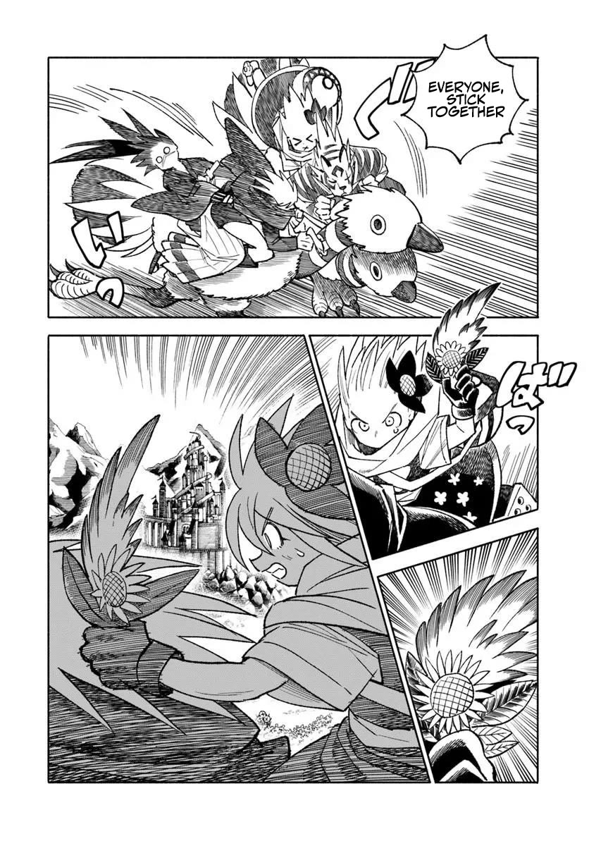 Samurai in Another World Chapter 45 page 49 - Chapter 45