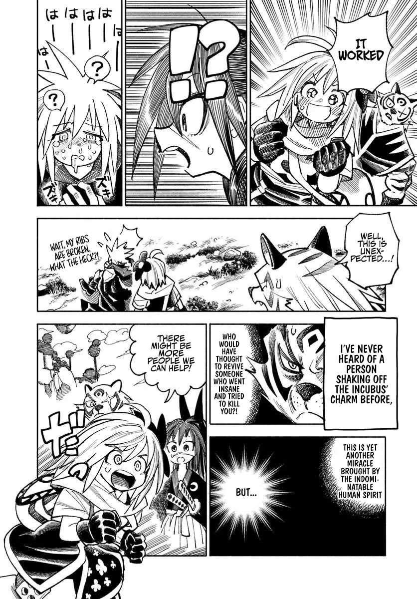Samurai in Another World Chapter 45 page 5 - Chapter 45