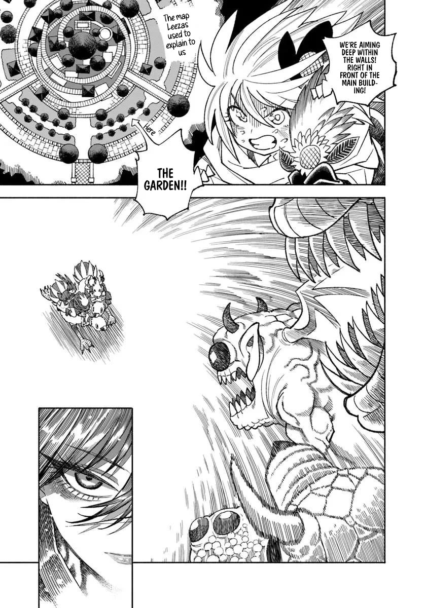 Samurai in Another World Chapter 45 page 50 - Chapter 45