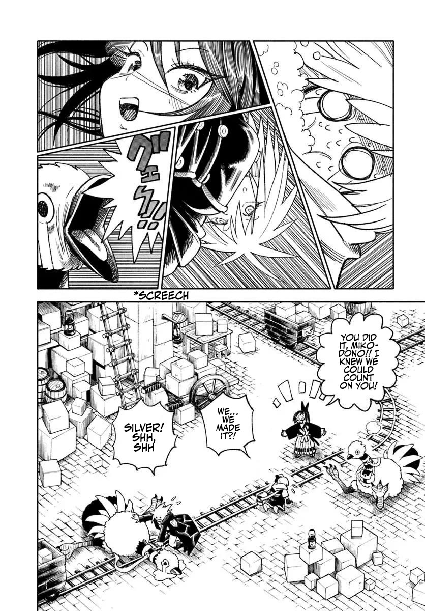 Samurai in Another World Chapter 45 page 55 - Chapter 45