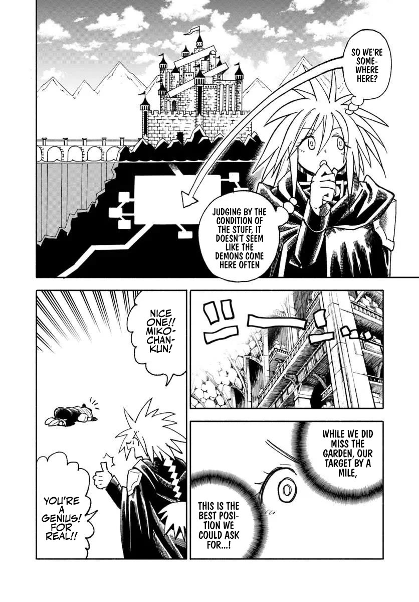 Samurai in Another World Chapter 45 page 57 - Chapter 45