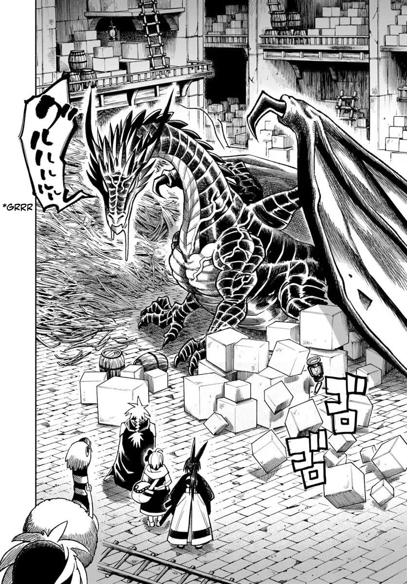 Samurai in Another World Chapter 45 page 59 - Chapter 45