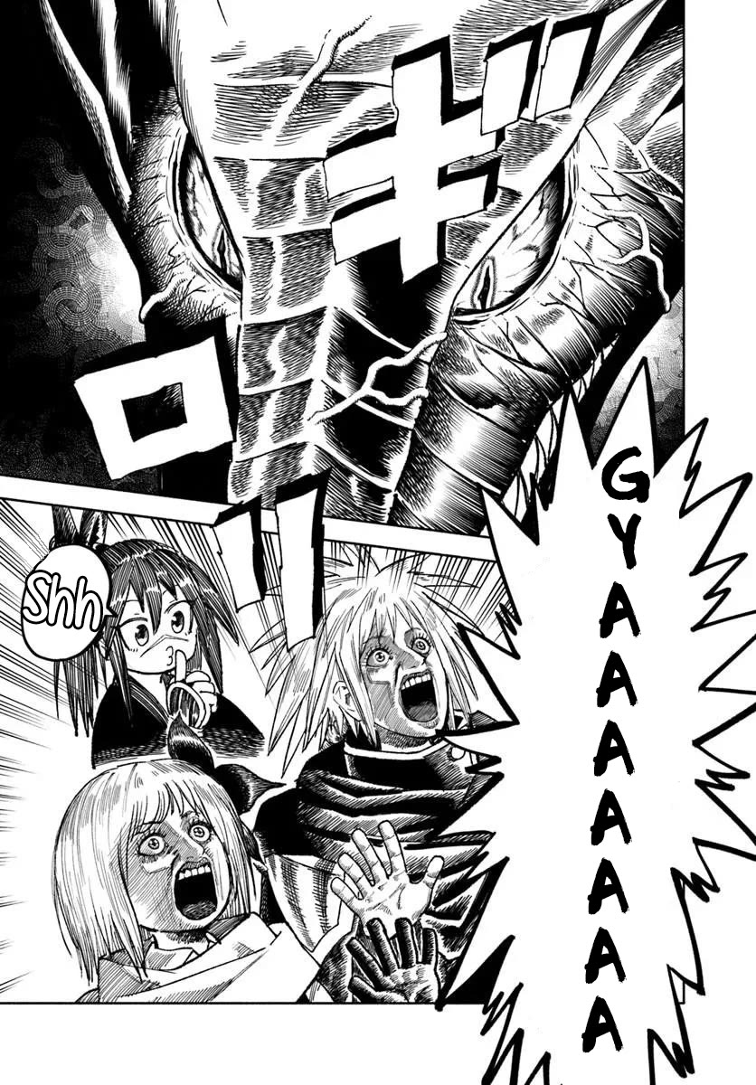 Samurai in Another World Chapter 45 page 60 - Chapter 45