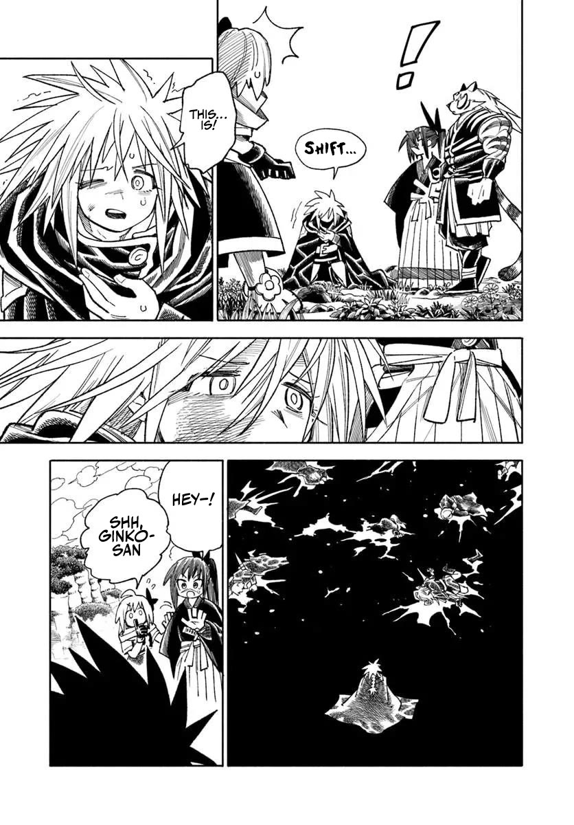 Samurai in Another World Chapter 45 page 8 - Chapter 45